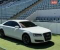 Білий Ауді A8, об'ємом двигуна 2.97 л та пробігом 237 тис. км за 18300 $, фото 1 на Automoto.ua