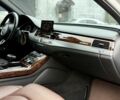 Белый Ауди А8, объемом двигателя 4.2 л и пробегом 287 тыс. км за 16800 $, фото 17 на Automoto.ua