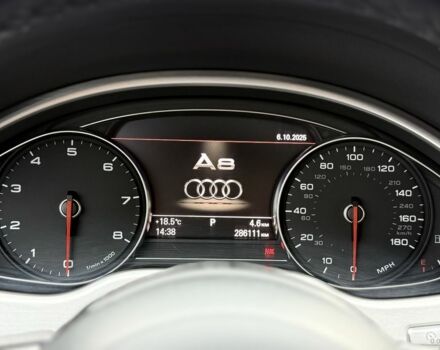 Белый Ауди А8, объемом двигателя 4.2 л и пробегом 287 тыс. км за 16800 $, фото 22 на Automoto.ua