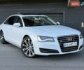 Белый Ауди А8, объемом двигателя 3 л и пробегом 61 тыс. км за 18500 $, фото 1 на Automoto.ua