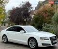 Белый Ауди А8, объемом двигателя 4.2 л и пробегом 287 тыс. км за 16800 $, фото 15 на Automoto.ua