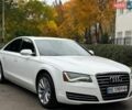 Білий Ауді A8, об'ємом двигуна 4.16 л та пробігом 288 тис. км за 14500 $, фото 1 на Automoto.ua