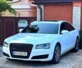 Белый Ауди А8, объемом двигателя 3 л и пробегом 220 тыс. км за 23620 $, фото 1 на Automoto.ua