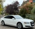Білий Ауді A8, об'ємом двигуна 4.16 л та пробігом 288 тис. км за 14500 $, фото 13 на Automoto.ua