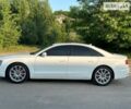 Белый Ауди А8, объемом двигателя 3 л и пробегом 255 тыс. км за 16900 $, фото 1 на Automoto.ua