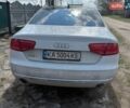 Белый Ауди А8, объемом двигателя 3 л и пробегом 278 тыс. км за 13500 $, фото 6 на Automoto.ua