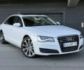 Білий Ауді A8, об'ємом двигуна 3 л та пробігом 62 тис. км за 16800 $, фото 1 на Automoto.ua