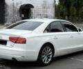 Белый Ауди А8, объемом двигателя 4.2 л и пробегом 287 тыс. км за 16800 $, фото 4 на Automoto.ua