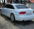 Білий Ауді A8, об'ємом двигуна 3 л та пробігом 245 тис. км за 15000 $, фото 1 на Automoto.ua