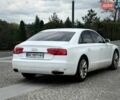 Белый Ауди А8, объемом двигателя 2.97 л и пробегом 228 тыс. км за 16500 $, фото 4 на Automoto.ua