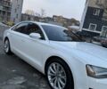 Белый Ауди А8, объемом двигателя 4.2 л и пробегом 282 тыс. км за 16500 $, фото 10 на Automoto.ua