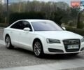Белый Ауди А8, объемом двигателя 2.97 л и пробегом 228 тыс. км за 16500 $, фото 6 на Automoto.ua