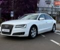Белый Ауди А8, объемом двигателя 2.97 л и пробегом 217 тыс. км за 18990 $, фото 3 на Automoto.ua