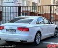Белый Ауди А8, объемом двигателя 3 л и пробегом 199 тыс. км за 21000 $, фото 4 на Automoto.ua