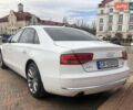 Белый Ауди А8, объемом двигателя 2.97 л и пробегом 205 тыс. км за 19000 $, фото 12 на Automoto.ua