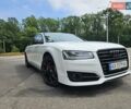 Белый Ауди А8, объемом двигателя 3 л и пробегом 120 тыс. км за 25000 $, фото 1 на Automoto.ua