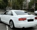Белый Ауди А8, объемом двигателя 4.2 л и пробегом 287 тыс. км за 16800 $, фото 3 на Automoto.ua