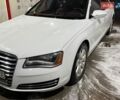 Белый Ауди А8, объемом двигателя 3 л и пробегом 278 тыс. км за 13500 $, фото 1 на Automoto.ua