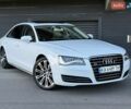 Білий Ауді A8, об'ємом двигуна 3 л та пробігом 62 тис. км за 16900 $, фото 1 на Automoto.ua