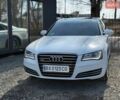 Білий Ауді A8, об'ємом двигуна 3 л та пробігом 245 тис. км за 15000 $, фото 6 на Automoto.ua