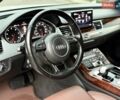 Белый Ауди А8, объемом двигателя 4.2 л и пробегом 287 тыс. км за 16800 $, фото 33 на Automoto.ua