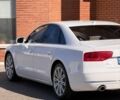 Белый Ауди А8, объемом двигателя 3 л и пробегом 257 тыс. км за 14999 $, фото 8 на Automoto.ua