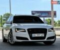 Белый Ауди А8, объемом двигателя 3 л и пробегом 260 тыс. км за 12700 $, фото 7 на Automoto.ua