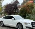 Белый Ауди А8, объемом двигателя 6.3 л и пробегом 287 тыс. км за 16800 $, фото 15 на Automoto.ua