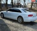 Белый Ауди А8, объемом двигателя 3 л и пробегом 245 тыс. км за 15200 $, фото 17 на Automoto.ua