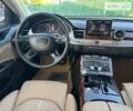 Белый Ауди А8, объемом двигателя 3 л и пробегом 255 тыс. км за 16900 $, фото 12 на Automoto.ua