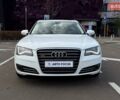 Белый Ауди А8, объемом двигателя 2.97 л и пробегом 217 тыс. км за 18990 $, фото 2 на Automoto.ua