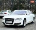 Белый Ауди А8, объемом двигателя 2.97 л и пробегом 228 тыс. км за 16500 $, фото 1 на Automoto.ua