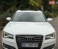 Белый Ауди А8, объемом двигателя 6.3 л и пробегом 287 тыс. км за 16800 $, фото 3 на Automoto.ua