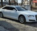 Білий Ауді A8, об'ємом двигуна 3 л та пробігом 245 тис. км за 15000 $, фото 10 на Automoto.ua