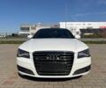 Білий Ауді A8, об'ємом двигуна 4 л та пробігом 160 тис. км за 10038 $, фото 1 на Automoto.ua