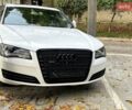 Белый Ауди А8, объемом двигателя 3 л и пробегом 220 тыс. км за 23620 $, фото 2 на Automoto.ua