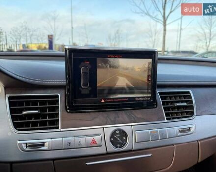 Белый Ауди А8, объемом двигателя 2.97 л и пробегом 217 тыс. км за 18990 $, фото 20 на Automoto.ua