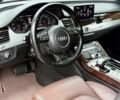 Белый Ауди А8, объемом двигателя 4.2 л и пробегом 287 тыс. км за 16800 $, фото 8 на Automoto.ua