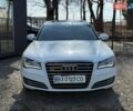 Белый Ауди А8, объемом двигателя 3 л и пробегом 245 тыс. км за 15200 $, фото 9 на Automoto.ua