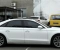 Белый Ауди А8, объемом двигателя 4.2 л и пробегом 287 тыс. км за 16800 $, фото 5 на Automoto.ua