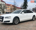 Белый Ауди А8, объемом двигателя 2.97 л и пробегом 205 тыс. км за 19000 $, фото 18 на Automoto.ua
