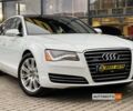 Белый Ауди А8, объемом двигателя 3 л и пробегом 145 тыс. км за 18990 $, фото 1 на Automoto.ua