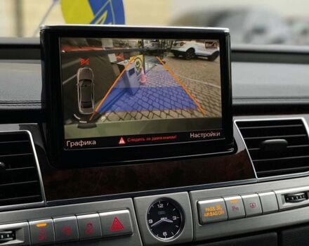Білий Ауді A8, об'ємом двигуна 3 л та пробігом 145 тис. км за 18990 $, фото 15 на Automoto.ua