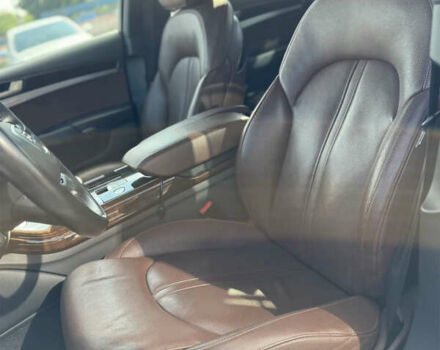 Белый Ауди А8, объемом двигателя 3 л и пробегом 143 тыс. км за 18300 $, фото 19 на Automoto.ua