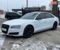 Белый Ауди А8, объемом двигателя 3 л и пробегом 290 тыс. км за 18990 $, фото 2 на Automoto.ua