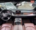 Белый Ауди А8, объемом двигателя 3 л и пробегом 290 тыс. км за 18990 $, фото 12 на Automoto.ua