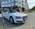 Белый Ауди А8, объемом двигателя 3 л и пробегом 145 тыс. км за 23500 $, фото 1 на Automoto.ua