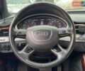 Белый Ауди А8, объемом двигателя 3 л и пробегом 290 тыс. км за 18990 $, фото 13 на Automoto.ua