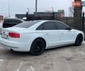 Белый Ауди А8, объемом двигателя 3 л и пробегом 290 тыс. км за 18990 $, фото 6 на Automoto.ua