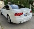 Білий Ауді A8, об'ємом двигуна 3 л та пробігом 145 тис. км за 23000 $, фото 9 на Automoto.ua